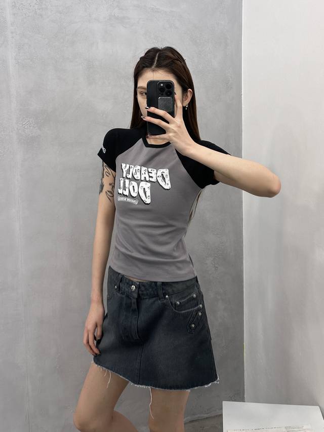 Chrome Hearts | New Short-Sleeve T-Shirt, ready-to-wear wash and color-fixing pr