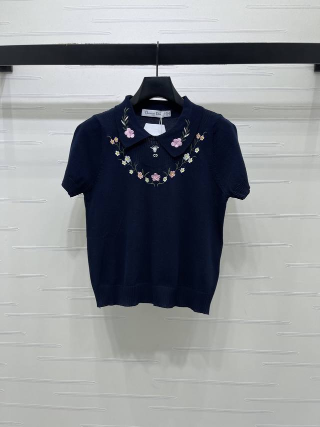 New Arrival: High-Quality Original Dio* 2026 Spring/Summer Collection! Collared