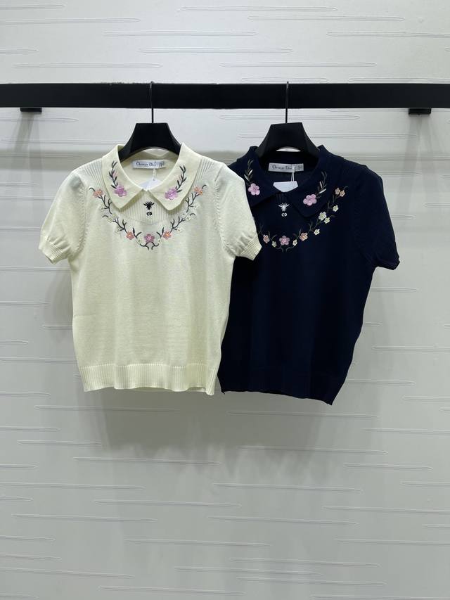 New Arrival: High-Quality Original Dio* 2026 Spring/Summer Collection! Collared