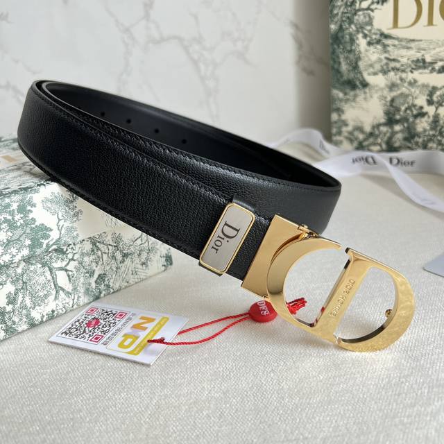Product Name: Dior Original Belt/Leather Bag Model: Hook, Original Classic Hook,