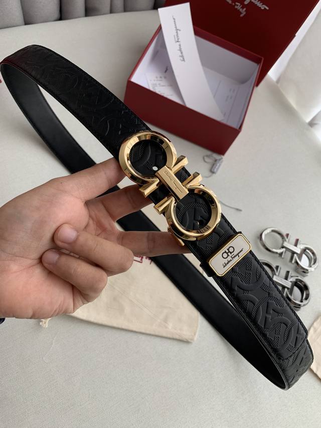 Product Name: Ferragamo Original Single Item Model: Hook, Real Product Photo, To