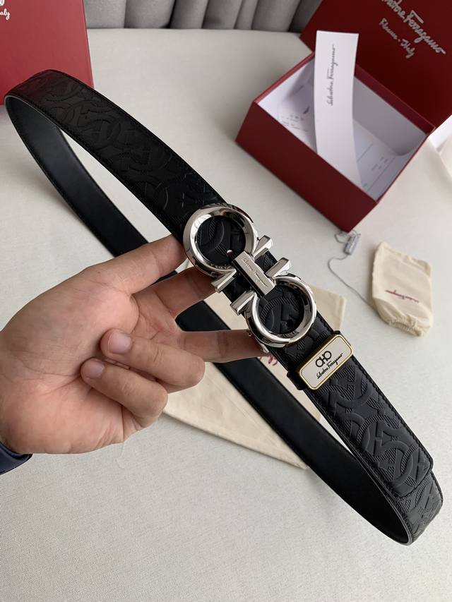 Product Name: Ferragamo Original Single Item Model: Hook, Real Product Photo, To