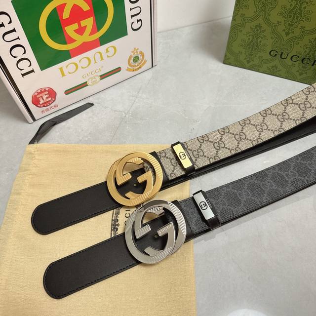 Product Name: Gucci Original Single Belt Material: Original cowhide leather belt