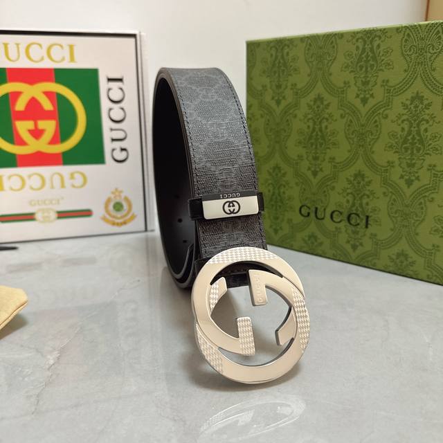 Product Name: Gucci Original Single Belt Material: Original cowhide leather belt