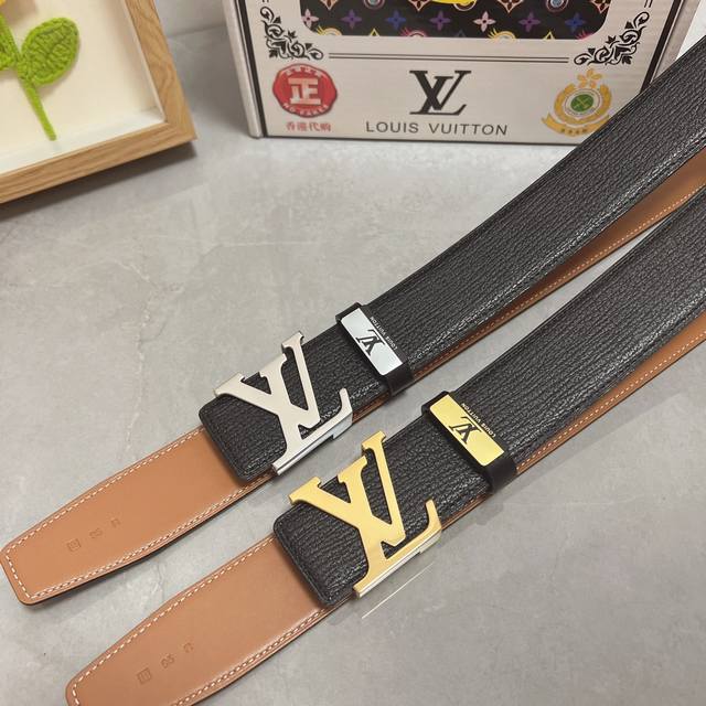 Product Name: Lv..Louis Vuitton Material: 100% top-grain cowhide belt, guarantee