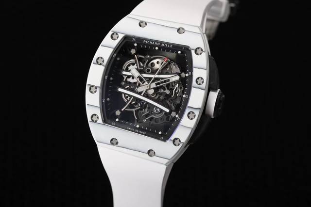 Richard Mille RM 61-01 Yohan Blake Ultimate Edition Watch with Integrated Rmul2