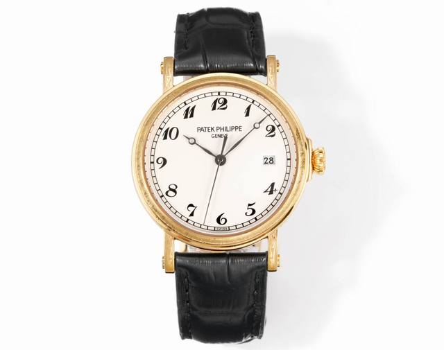 White Engraved, Gold Engraved, Gr Factory Highly Recommends: A Masterpiece from