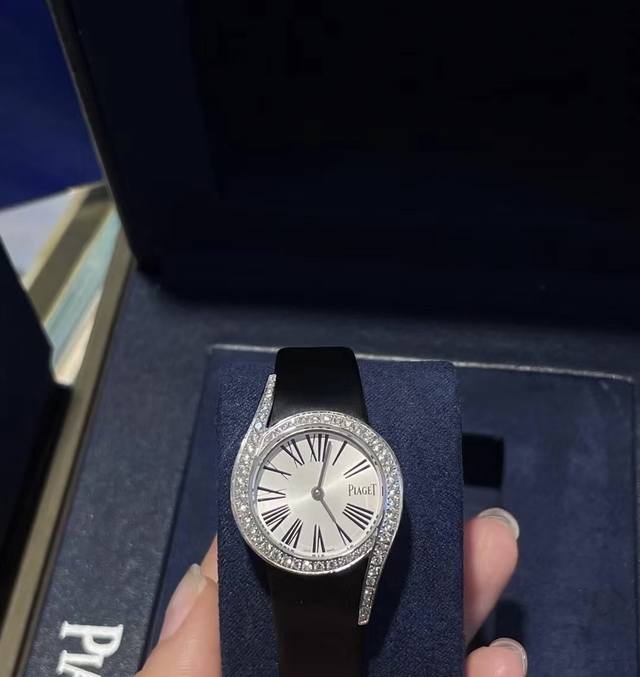 30mm Small Piaget Limelight Gala Series Women's Watch Goa42150 Quartz Women's Wa