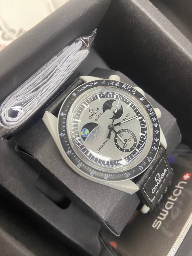 Swatch Collaboration One-Piece Case Series Excellent value for money. Focus on t
