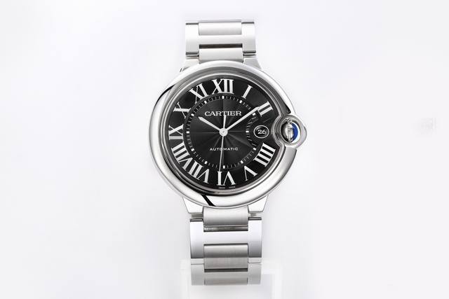 蓝气球42Mm直径1847机 王者归来 最高品质 最高复刻 秒天神器 Ballon Bleu De Cartier卡地亚蓝气球系列大号42Mm 表壳 修正市面任 蓝气球42Mm直径1847机 王者归来 最高品质 最高复刻 秒天神器 Ballon Bleu De Cartier卡地亚蓝气球系列大号42Mm 表壳 修正市面任
