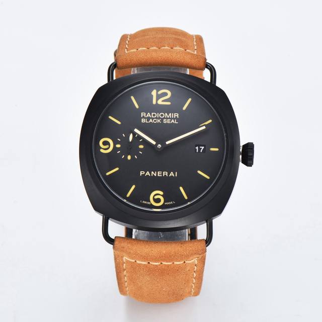 Panerai Type: Top-tier men's watch Movement: Available with fully automatic Shan