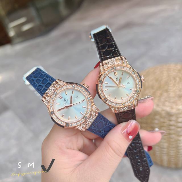 Hublot~ 恒宝 女款29Mm腕表 Hublot~ 恒宝 女款29Mm腕表
