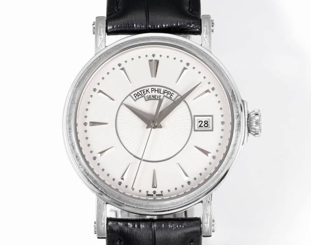 Gr Factory strongly recommends the Patek Philippe Classic 5153 Engraved Edition