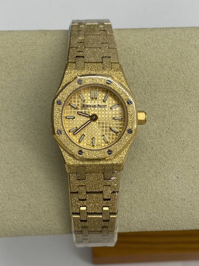 爱彼皇家橡树系列 新款Mini23Mm