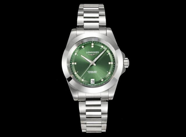 The Longines Conquest, a new women's watch and the top-selling item, has become The Longines Conquest, a new women's watch and the top-selling item, has become