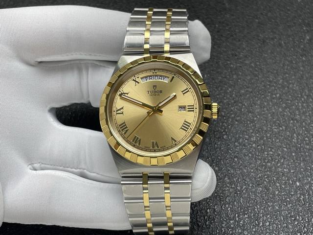 新品帝舵表 型号M28600-0005 碧湾系列Black Bay 41Mm 尺寸与风格解析 帝舵表 Tudor 碧湾系列Black Bay型号M28600-0