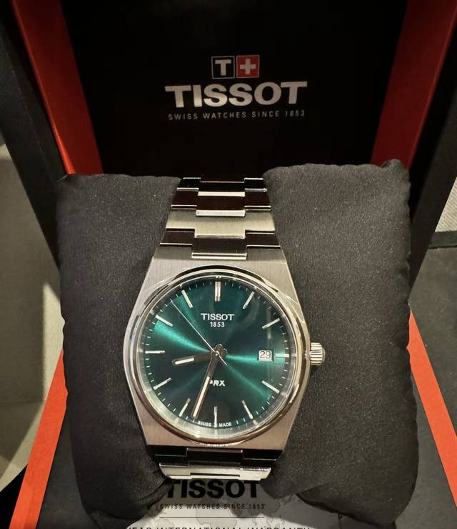 It's time for another product sharing session! I recently got my hands on the Ti