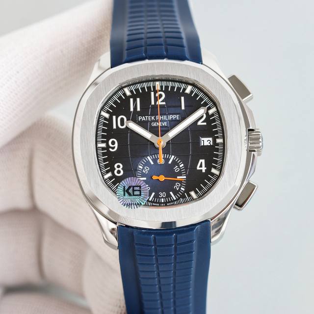 Mma - Patek Philippe Aquanaut series, Aquanaut watch model: 5968A-001. Features