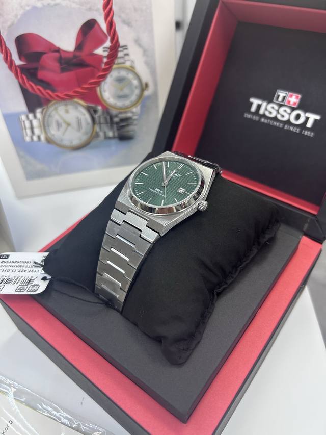 Tissot Automatic Mechanical Watch, Men's Wristwatch DDD