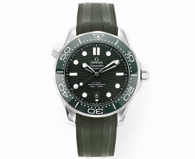 Vs Factory Seamaster Series Ocean Planet Ocean Mi Co-Axial Master Chronometer 42