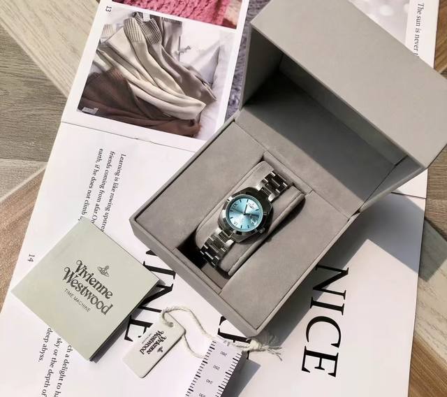 Vivienne Westwood Ice Blue | So Good! Vivienne Westwood Ice Blue Watch Vivienne