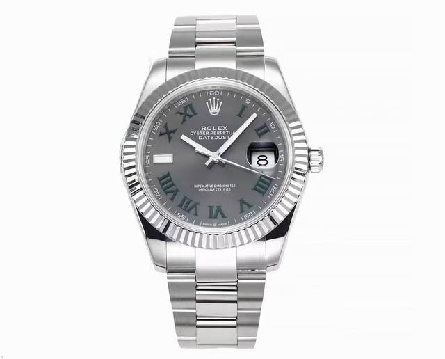 C厂 Rolex 劳力士41Mm日志系列 超级精品 火爆来袭！ 真正原装的！欢迎来pk对比！ 突破极限！整表的精彩细节如下: 1字面指针夜光采用瑞士夜光，跟原版