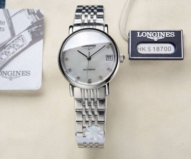 金1040随着努力不懈地寻求技术上的突破以及不断的创新令Longines表在设计方面稳坐领导地位。 再次升级 浪琴博雅纪念款、耗时8个月、升级V3完美版简约而典