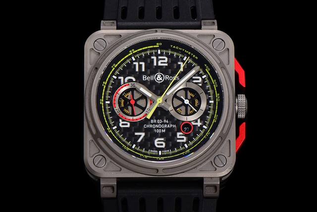 Brf Bell & Ross Ot5 Racing holds a sacred place in the hearts of almost every ma