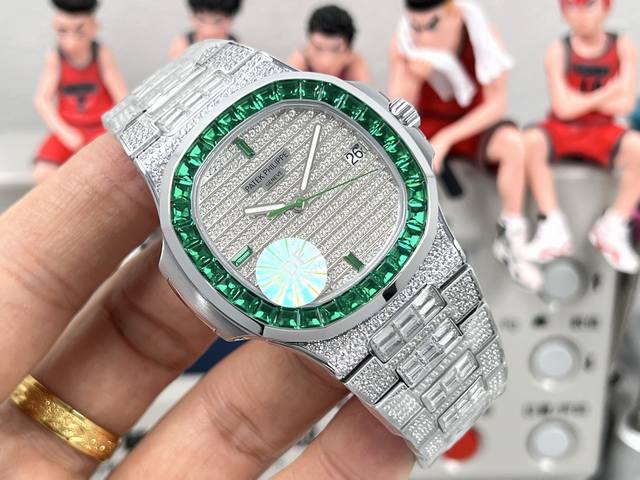 Uniform Price: pdf Factory's Starry Night Arrival! Patek Philippe Nautilus 5719