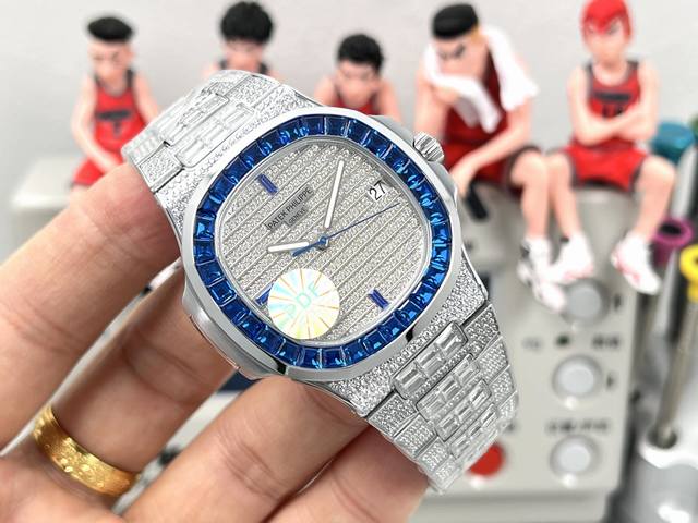 Uniform Price: pdf Factory's Starry Night Arrival! Patek Philippe Nautilus 5719