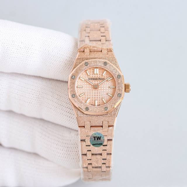 Price: Tw [Watch Home Brand News] Swiss luxury watch brand Audemars Piguet has l