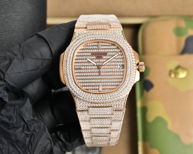 Uniform Price: pdf Factory's Starry Night Arrival! Patek Philippe Nautilus 5719