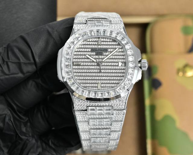 Uniform Price: pdf Factory's Starry Night Arrival! Patek Philippe Nautilus 5719