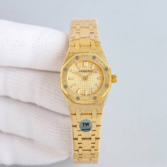 Price: Tw [Watch Home Brand News] Swiss luxury watch brand Audemars Piguet has l
