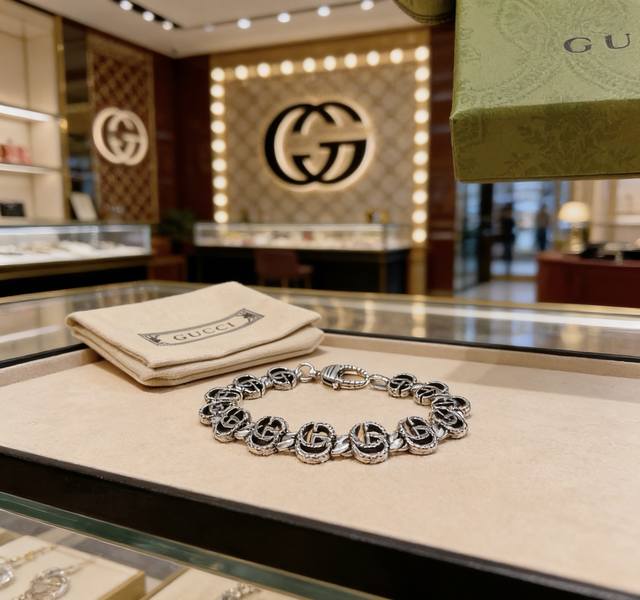 2026 Gucci New Release Recommendation Series: The latest classic Gucci bracelet