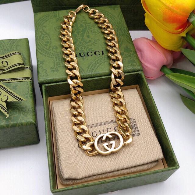 Item No. Gxl0022 Item No. Gsl0013 Gucci New Double G Interlocking Earrings DDD