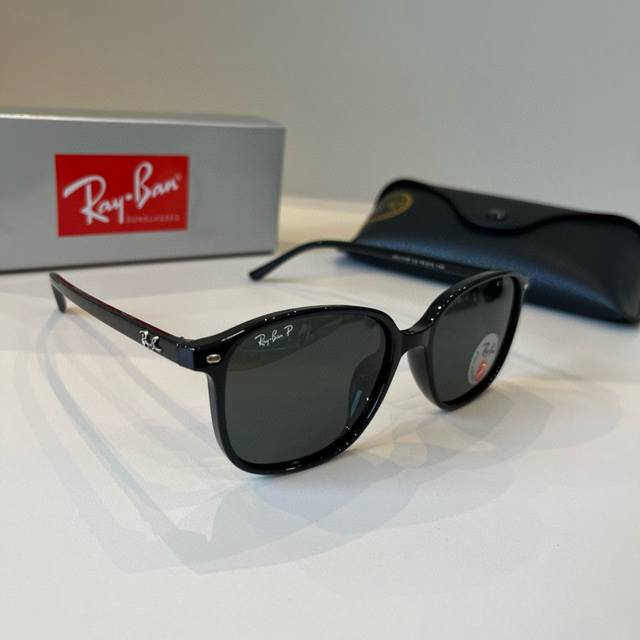 Ray-Ban trendy men's and women's sunglasses, glass lens model Rb2193p DDD