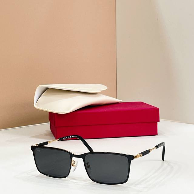 Salvatore Ferragamo* Model: Sf2574 Size: 56cm x 18-145cm DDD