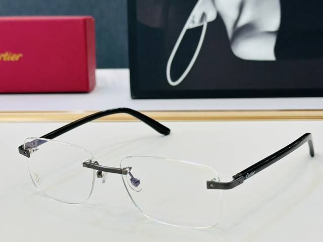 Cartie* Sunglasses Ct0216Oa Size: 57 (18-145Exquisite electroplating process, ex