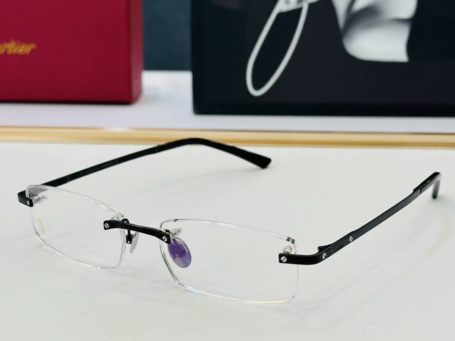 Cartie* Sunglasses Ct0087O: Exquisite electroplating process, exuding elegance!