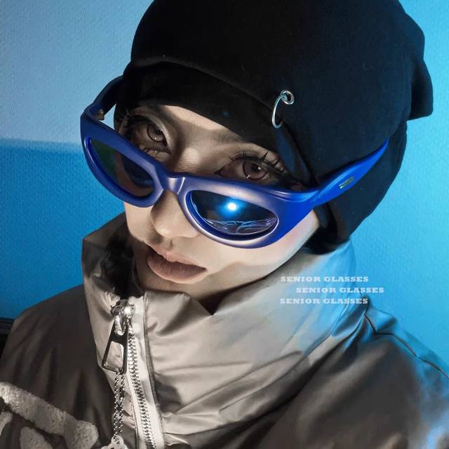 Bottega Veneta 2026 New Sunglasses: Futuristic, Alien-Shaped, Y2K Hot Girl Dopam