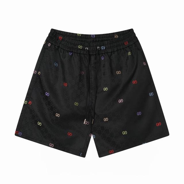 Gucci 2026Ss Interlocking Logo Shorts, latest Gucci official custom-made special