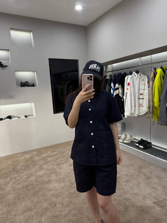 Special Offer Stock: All Sizes Available. Dior Cd 26Ss. Dark monogram denim carg