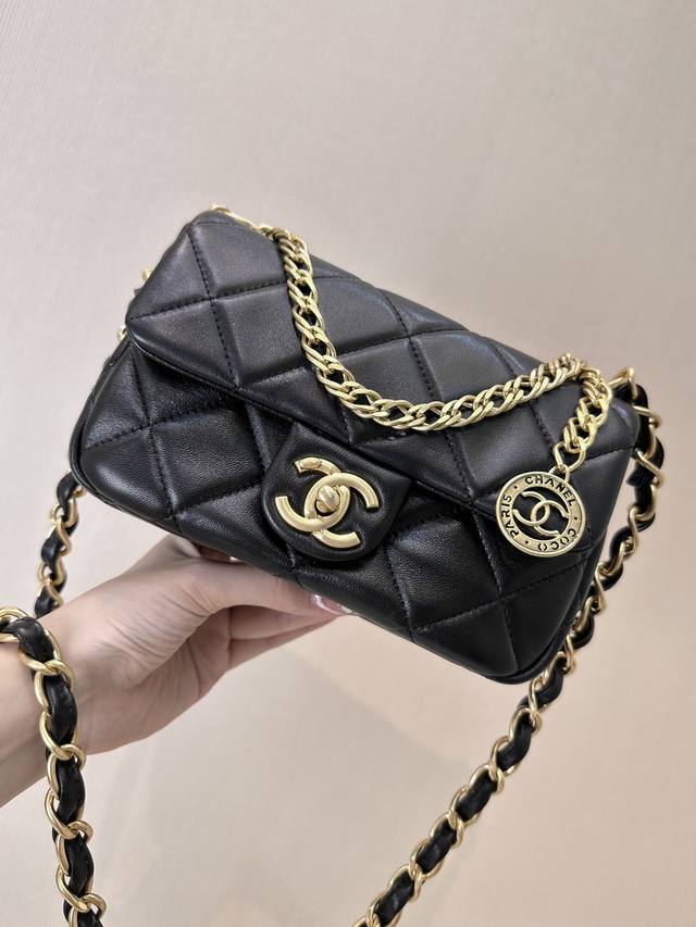 Zooming in on the original leather, the delicate, soft, and silky lambskin is a Zooming in on the original leather, the delicate, soft, and silky lambskin is a