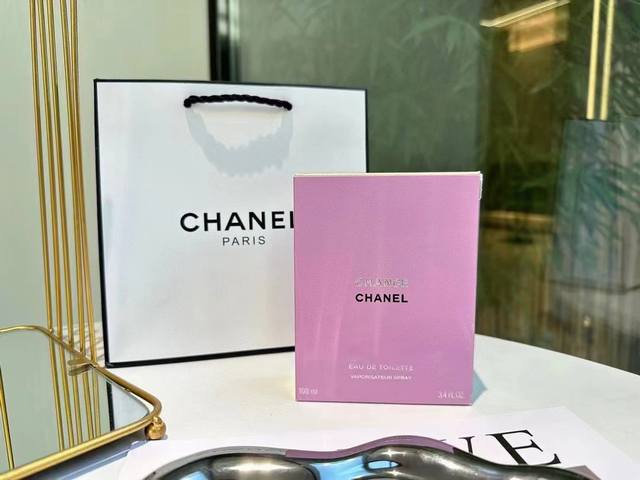 原单品质chanel Chance Eau De Toilette香奈儿香水 黄邂逅 Ml花果香前调：菠萝 鸢尾花 广藿香 粉红胡椒 风信子中调：茉莉 柠檬 玫