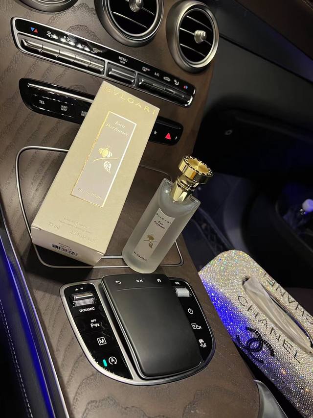 原单品质宝格丽白茶