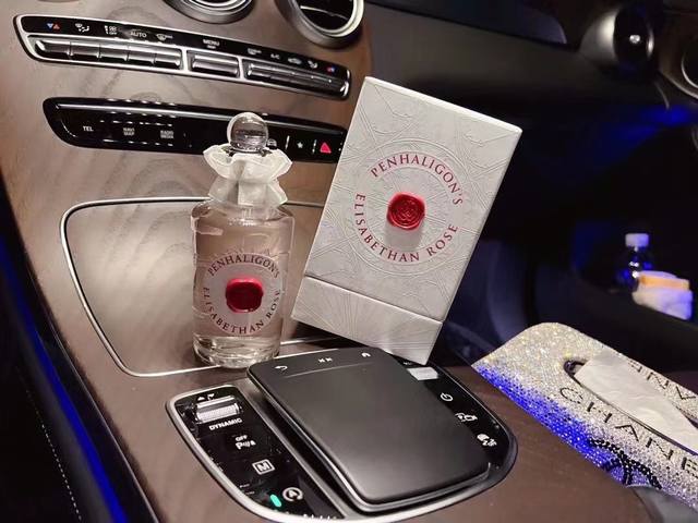 原单品质潘海利根-伊丽莎白玫瑰 Ml分享很爱的一款香水，秋冬penhaligon'S Elisabethan Rose