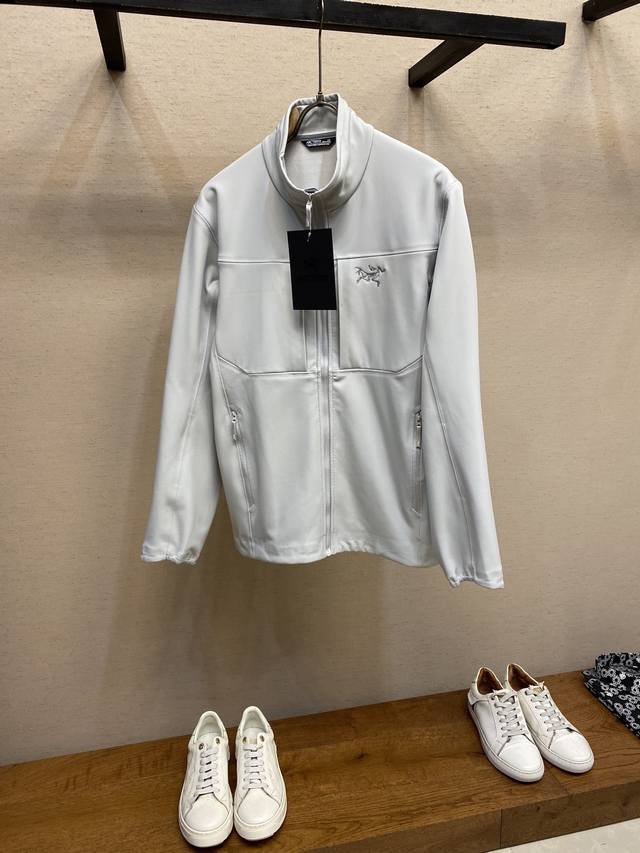 Arceyer、薄绒外套！Arc‘Teryx 始祖鸟 秋款薄绒gamma Mx 软壳防风冲锋衣立领保暖夹克外套100％放心出门 随意进出任何潮流场合户外全天候系