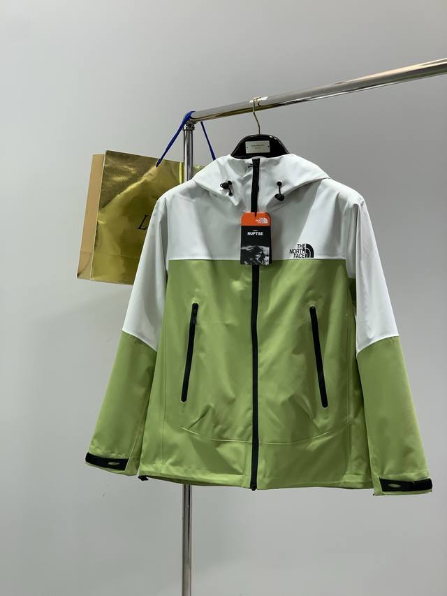 The North Face, 2026 April Spring New Arrival, Stylish Casual Windbreaker Jacket