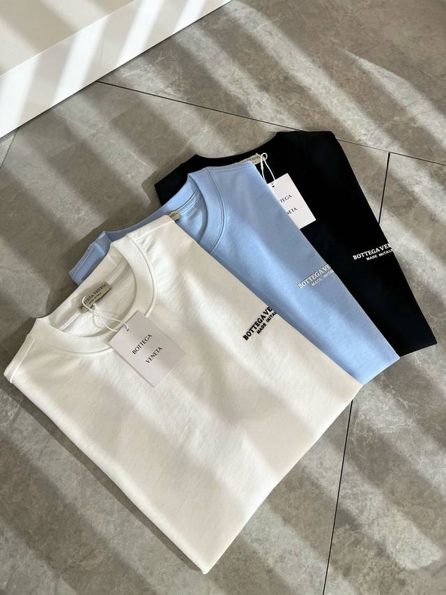 Bottegavene*A Bao*Jia 2026 Spring Summer New Men's Short-Sleeve T-Shirt. This is
